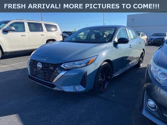 2025 Nissan Sentra