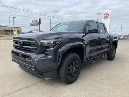 2026 Toyota Tacoma SR5 4X4 DOUBLE CAB