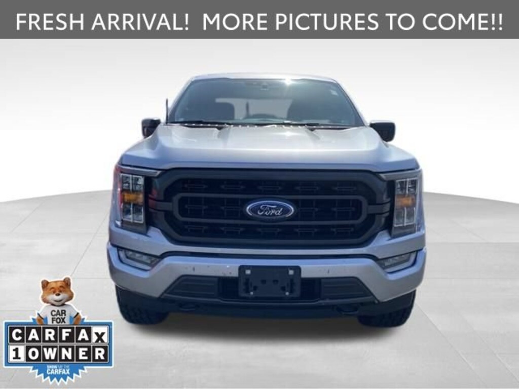 Used 2021 Ford F-150 XLT Truck SuperCrew Cab