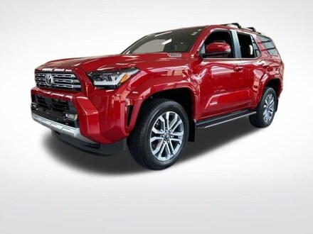 2026 Toyota 4Runner i-FORCE MAX Limited 4WD LIMITED