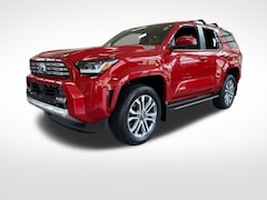 2026 Toyota 4Runner i-FORCE MAX Limited 4WD LIMITED