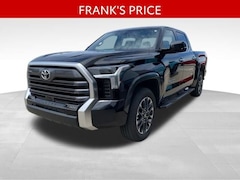 2026 Toyota Tundra Limited LIMITED CREWMAX 5.5
