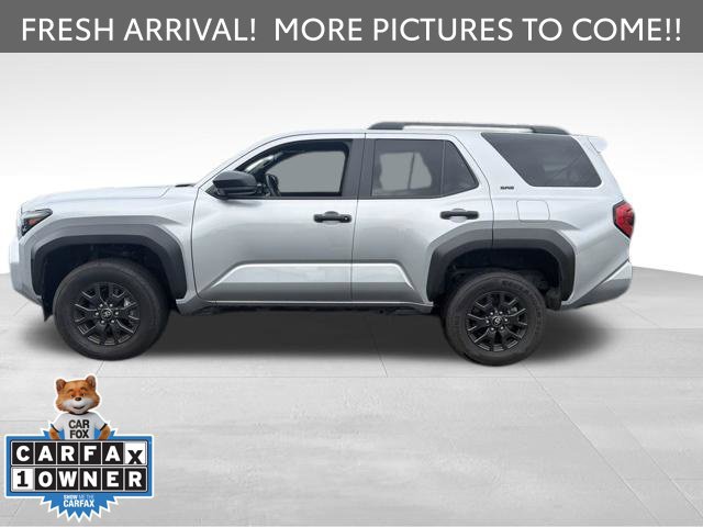 Used 2026 Toyota 4Runner SR5 SUV