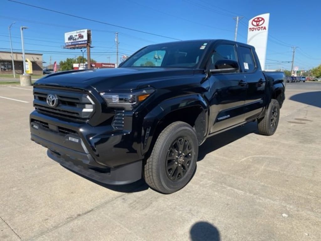 New 2025 Toyota Tacoma SR5 4X4 DOUBLE CAB