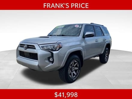 2024 Toyota 4Runner TRD Off-Road Premium SUV