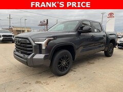 2026 Toyota Tundra SR5 SR5 CREWMAX 5.5