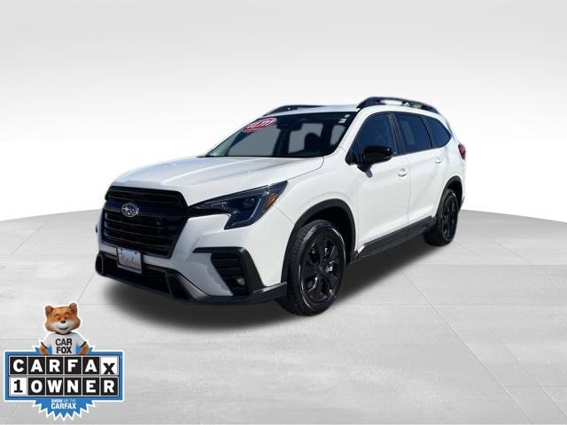 2026 Subaru Ascent Premium