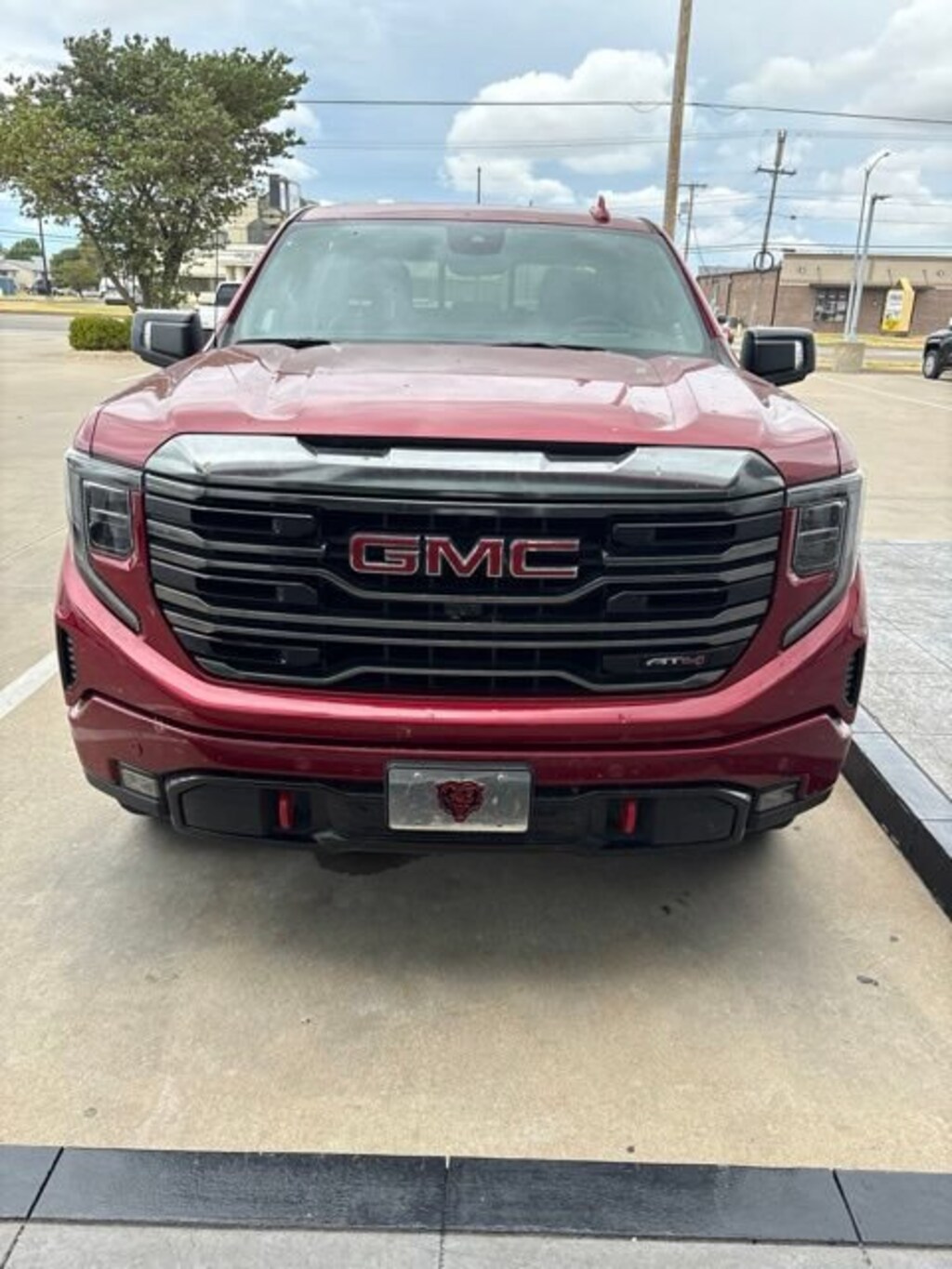 Used 2024 GMC Sierra 1500 AT4 Truck Crew Cab