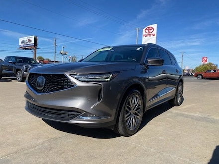 2022 Acura MDX Advance SUV