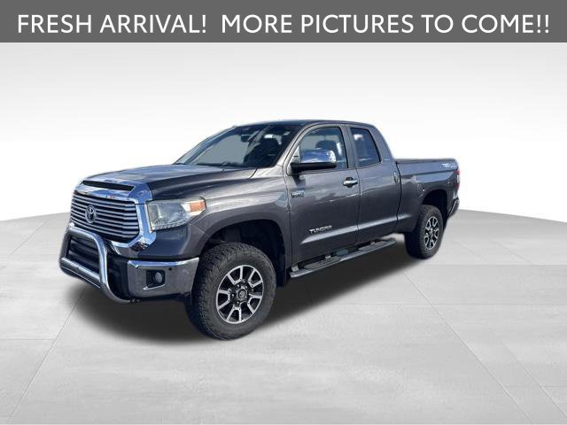 Used 2017 Toyota Tundra Limited Truck Double Cab