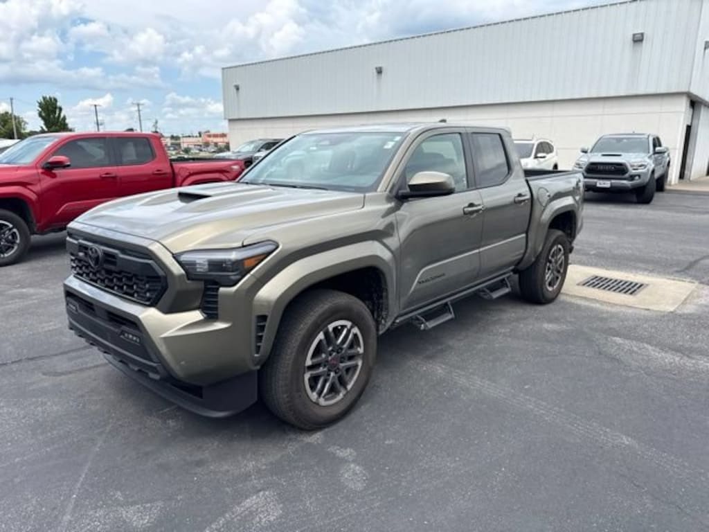 Used 2026 Toyota Tacoma TRD Sport Truck Double Cab