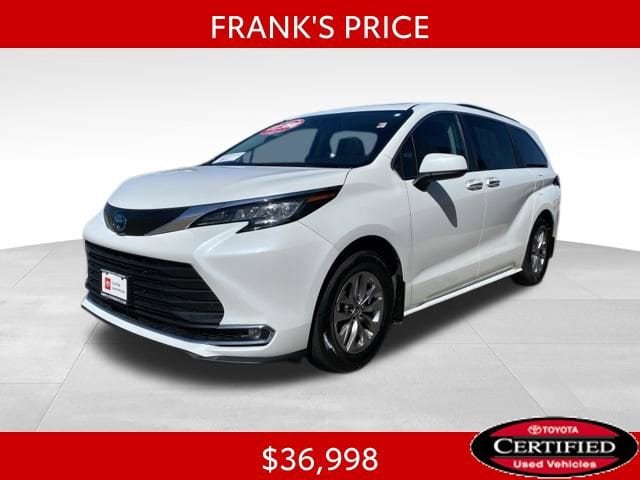 2023 Toyota Sienna