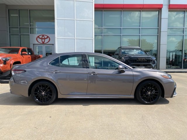 2024 Toyota Camry XSE photo 2