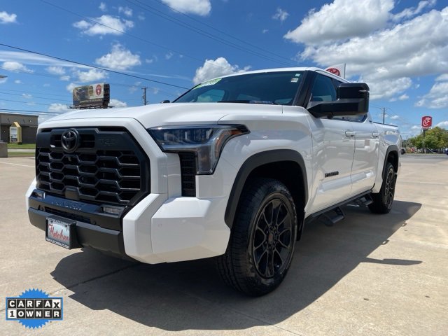 2024 Toyota Tundra i-FORCE MAX Limited