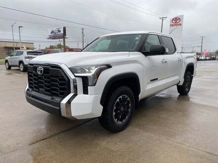 2026 Toyota Tundra SR5 SR5 CREWMAX 5.5