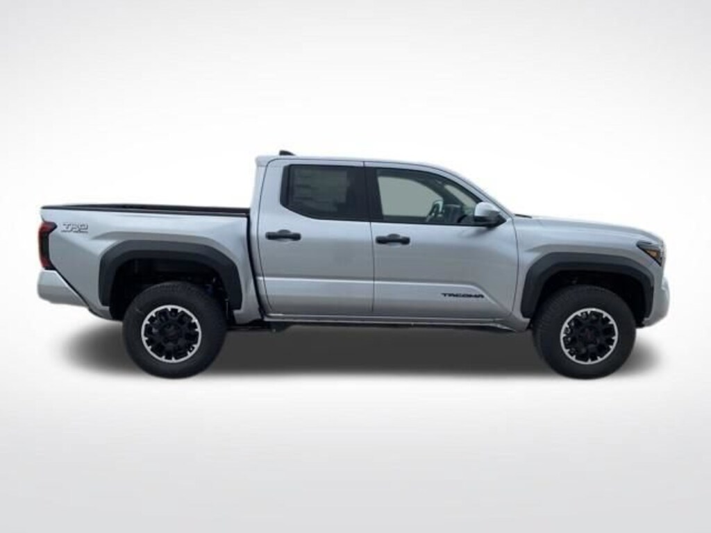 New 2026 Toyota Tacoma TRD Off-Road 4X4 DOUBLE CAB
