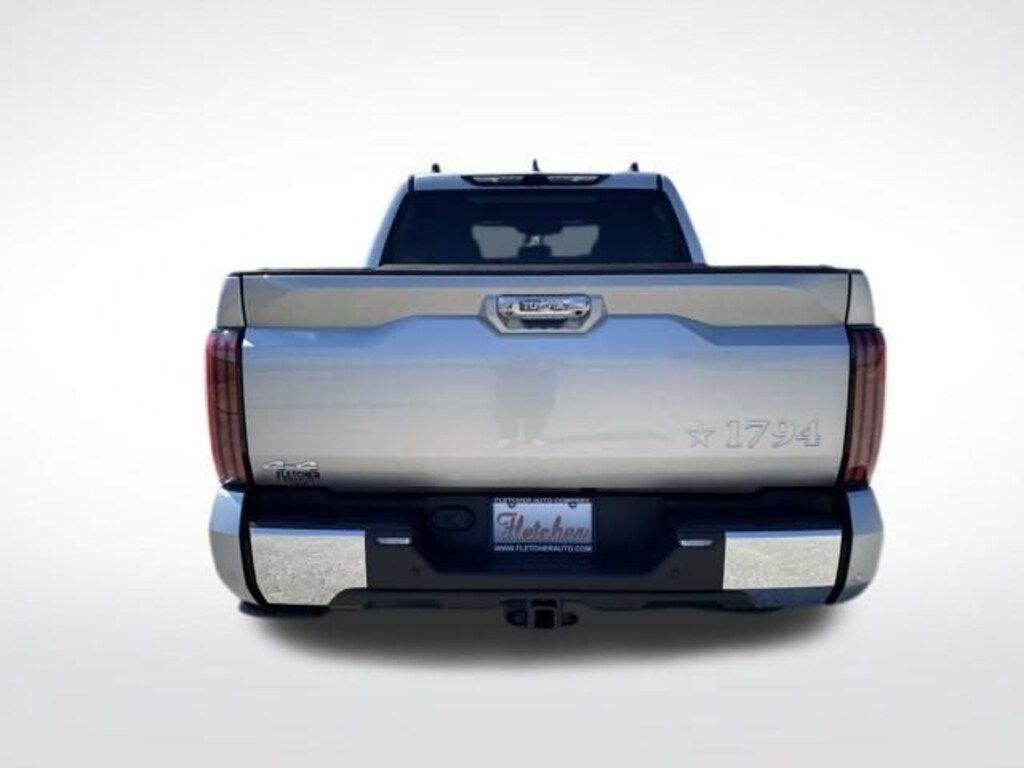 New 2026 Toyota Tundra 1794 Edition 1794 ED. CREWMAX 5.5