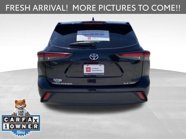 2025 Toyota Highlander 3