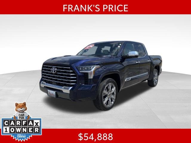 2024 Toyota Tundra i-FORCE MAX