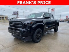 2025 Toyota Tacoma SR5 4X4 DOUBLE CAB