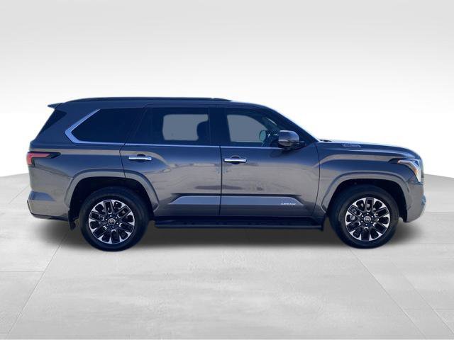 Certified 2023 Toyota Sequoia Limited SUV