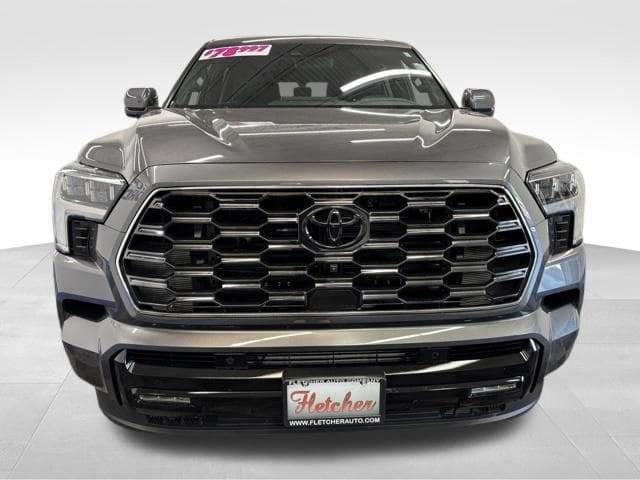 2025 Toyota Sequoia Platinum - Photo 13