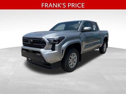 2026 Toyota Tacoma SR5 4X4 DOUBLE CAB