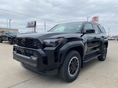 2025 Toyota 4Runner TRD Off-Road 4WD TRD OFF-ROAD