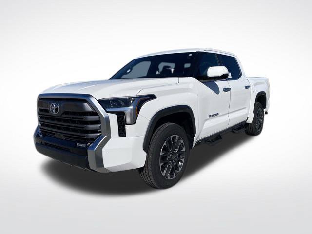 New 2026 Toyota Tundra Limited LIMITED CREWMAX 5.5