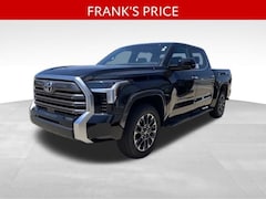 2026 Toyota Tundra Limited LIMITED CREWMAX 5.5