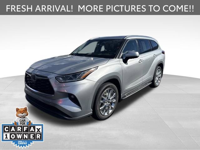 2020 Toyota Highlander