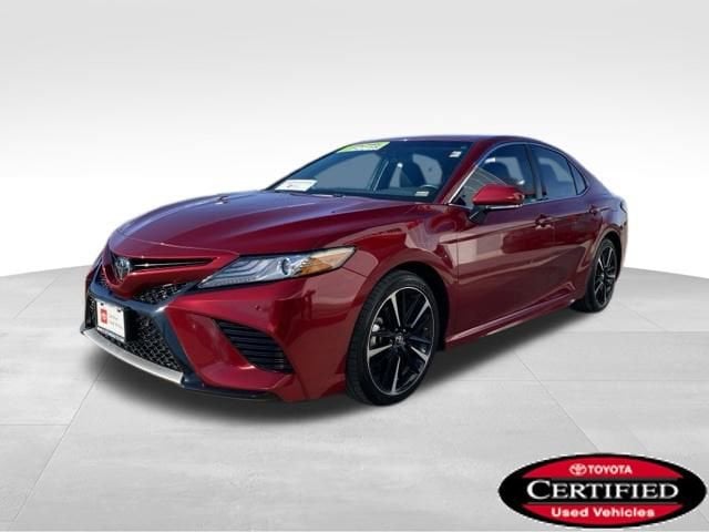 2018 Toyota Camry XSE