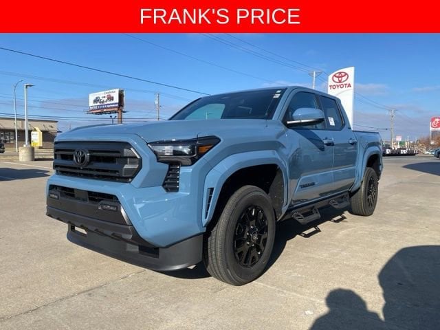 2026 Toyota Tacoma SR5's photo