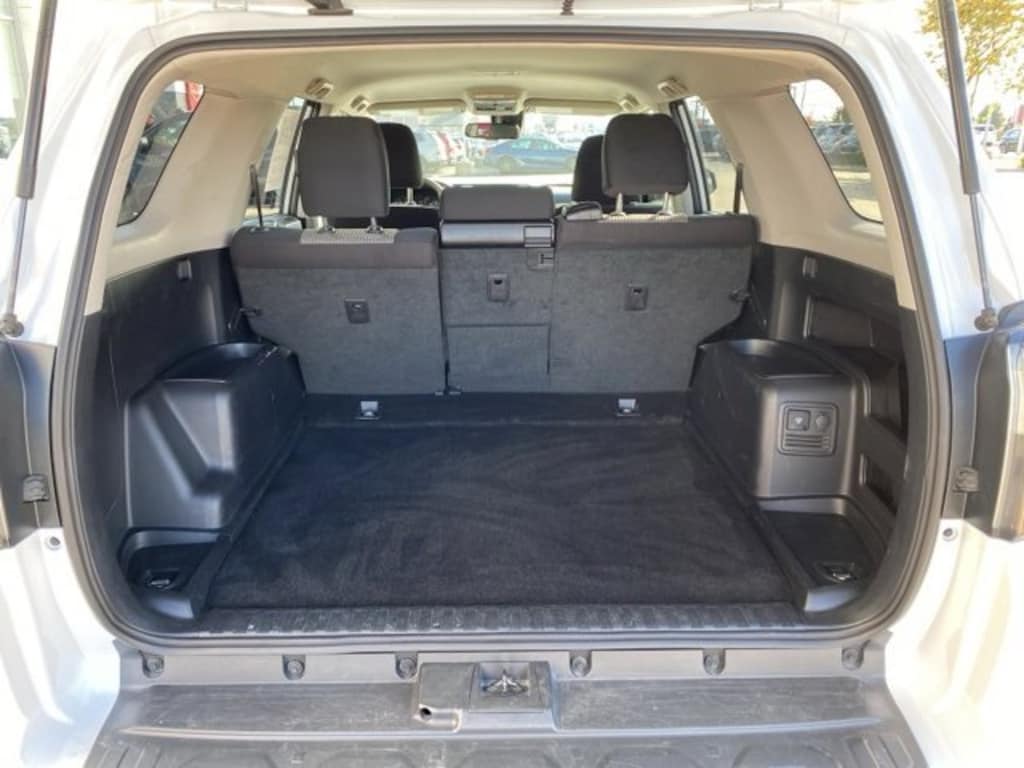 Certified 2024 Toyota 4Runner SR5 SUV