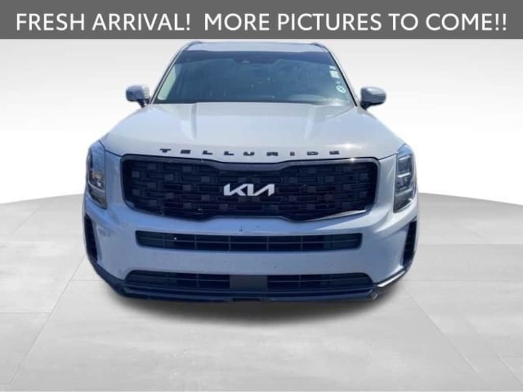 Used 2022 Kia Telluride EX SUV