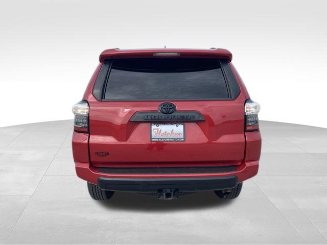 Used 2022 Toyota 4Runner TRD Off-Road Premium SUV
