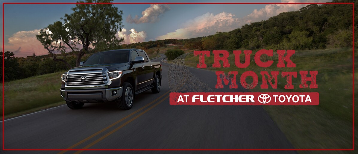 Frank Fletcher Toyota in Joplin New 2018 & Used Toyota Vehicles