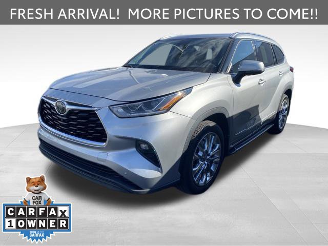 2020 Toyota Highlander