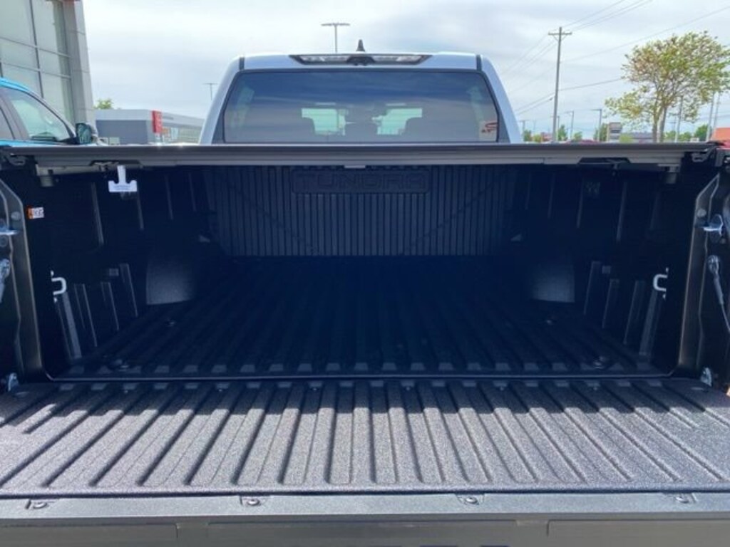 New 2026 Toyota Tundra i-FORCE MAX Platinum PLATINUM CREWMAX 5.5