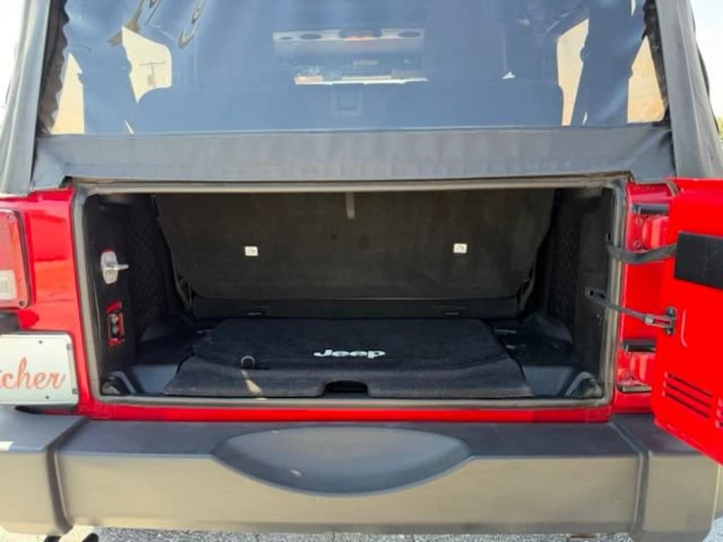 Used 2013 Jeep Wrangler Sport SUV