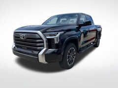 2026 Toyota Tundra Limited LIMITED CREWMAX 5.5