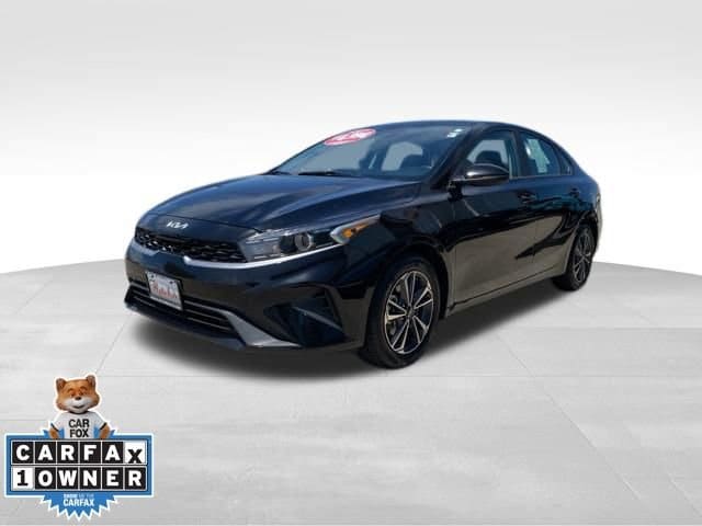 2024 Kia Forte