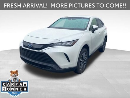 2022 Toyota Venza LE SUV