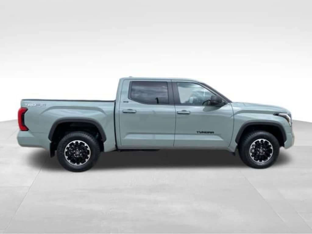 Certified 2025 Toyota Tundra SR5 Truck CrewMax