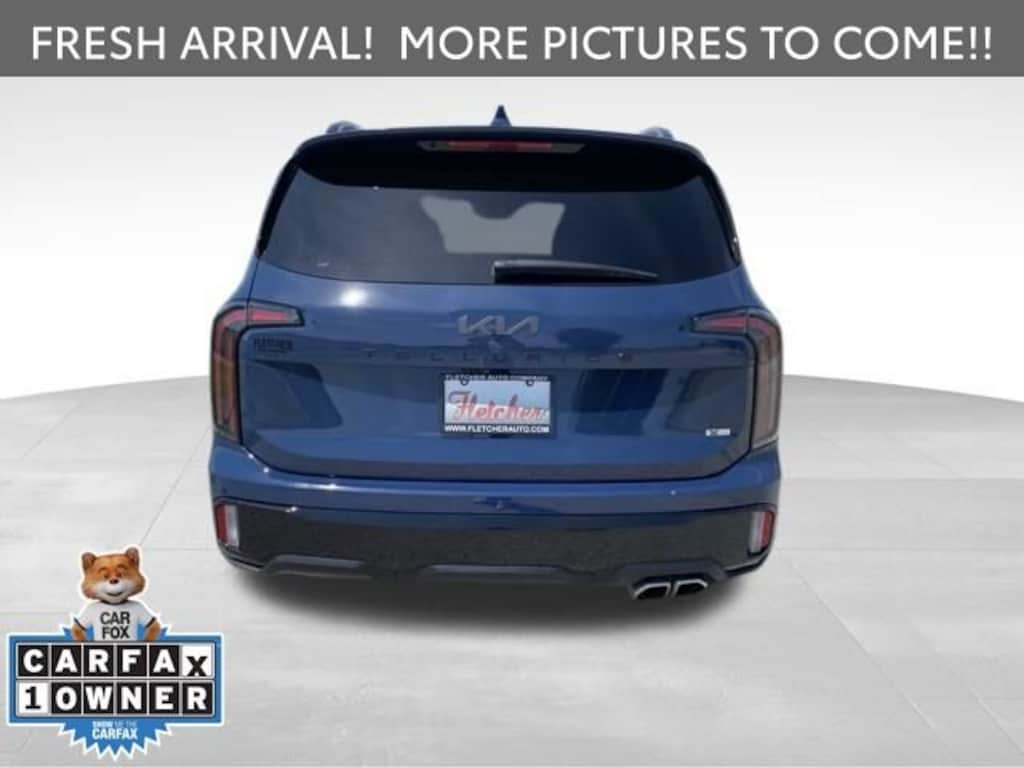 Used 2025 Kia Telluride SX-Prestige X-Line SUV
