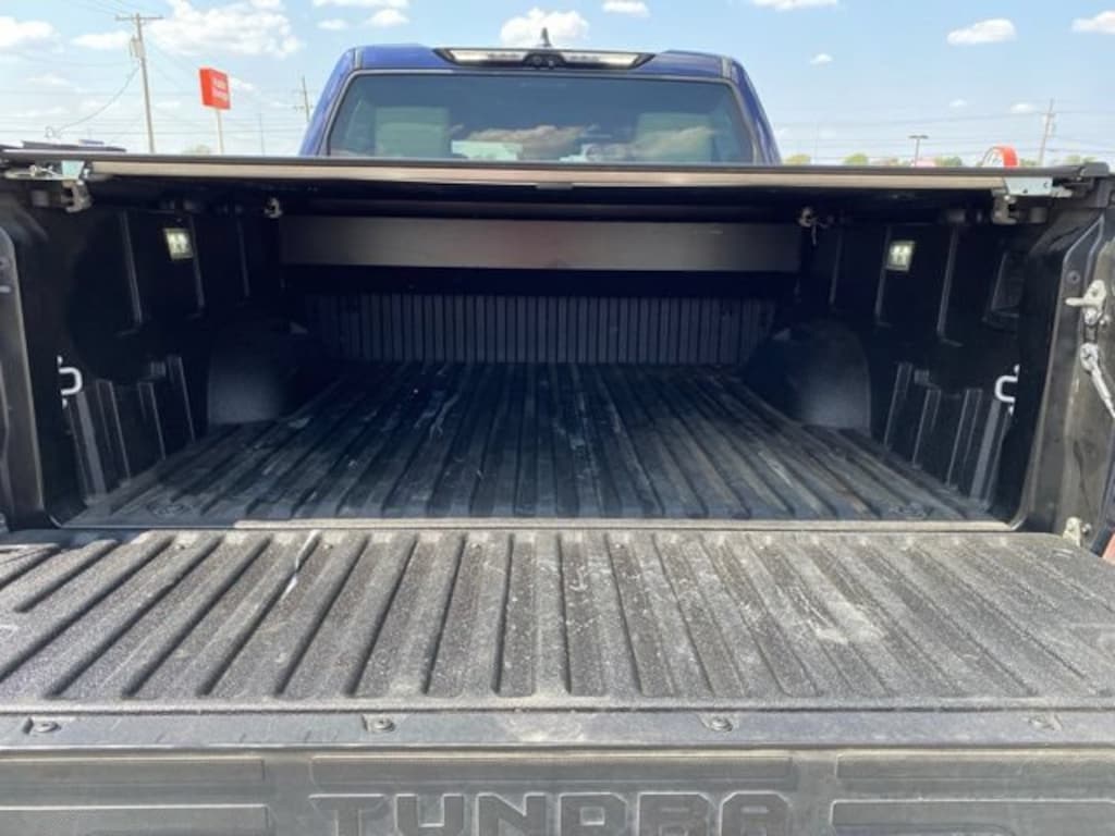 Used 2024 Toyota Tundra i-FORCE MAX Capstone Truck CrewMax