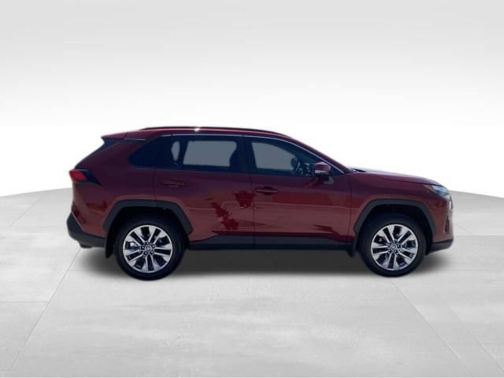 Certified 2025 Toyota RAV4 XLE Premium SUV