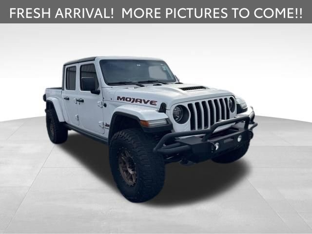 2021 Jeep Gladiator Mojave's photo
