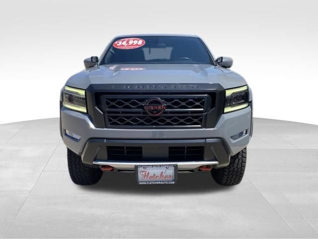 2022 Nissan Frontier PRO-4X - Photo 21
