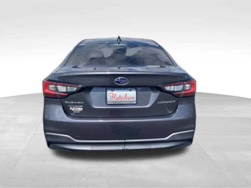 Used 2020 Subaru Legacy Base Sedan